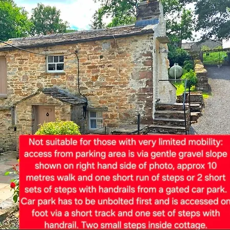 Holiday home Beebole *
